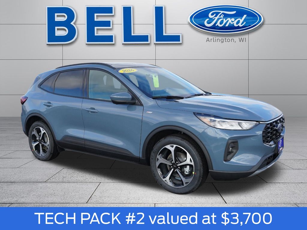 2026 Ford Escape SEL's photo