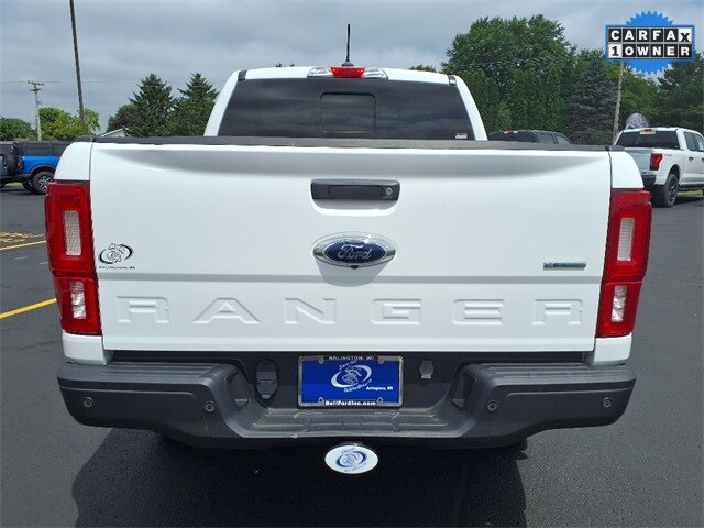 2019 Ford Ranger XLT photo 2