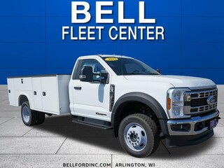 2025 Ford F-550 Chassis XL Truck Regular Cab