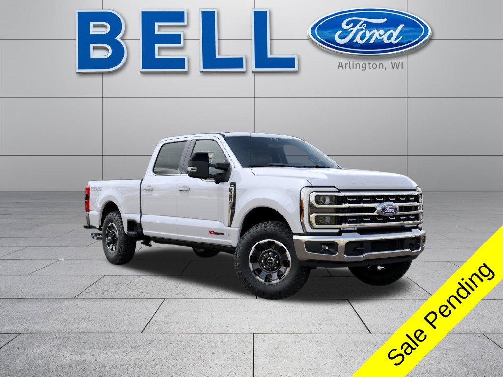 2027 Ford F-350 Lariat Truck Crew Cab