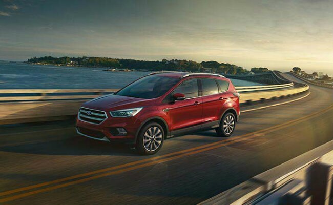 2017 Ford Escape near DeForest