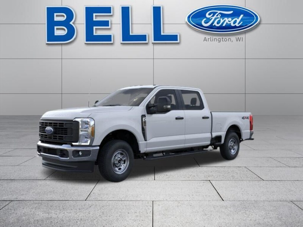New 2026 Ford F-250 XL Truck Crew Cab