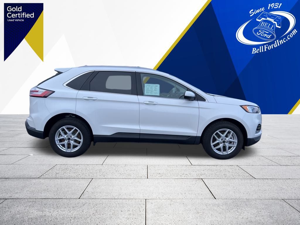 2024 Ford Edge SEL's photo