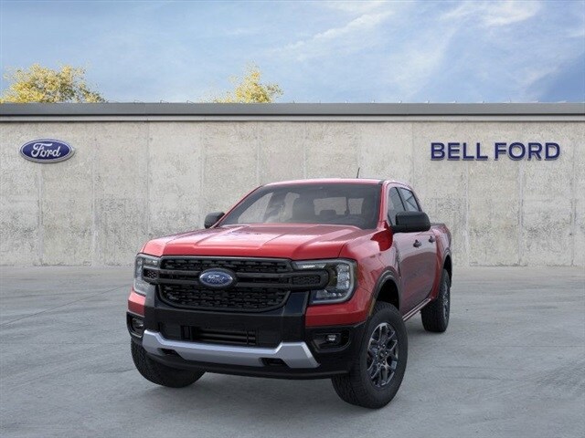 2025 Ford Ranger XLT photo 2