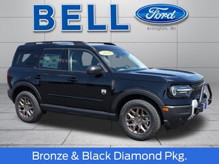2026 Ford Bronco Sport Big Bend SUV