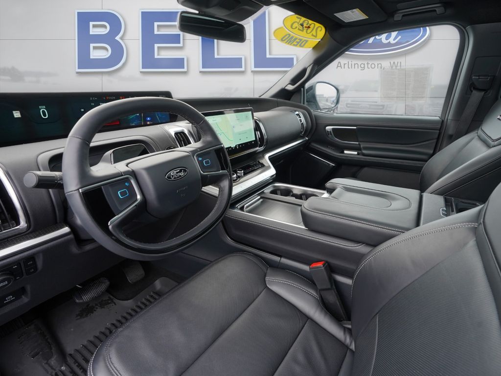 2025 Ford Expedition MAX Platinum - Photo 13
