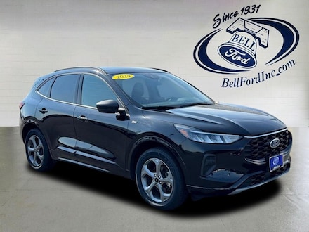 2024 Ford Escape ST-Line SUV
