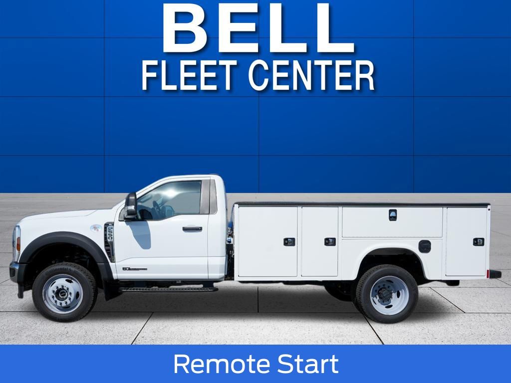 2025 Ford F-550 Super Duty Chassis Cab XL - Photo 5