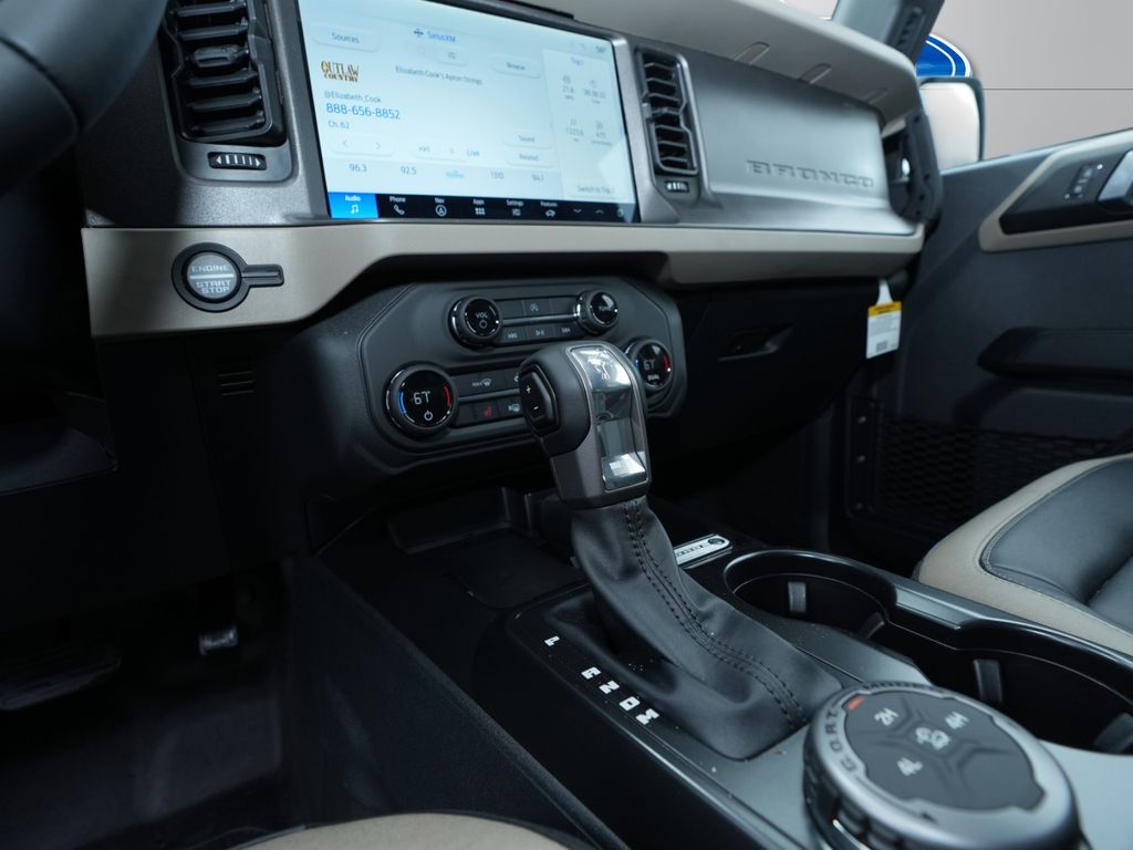 2025 Ford Bronco 4-Door Big Bend - Photo 18