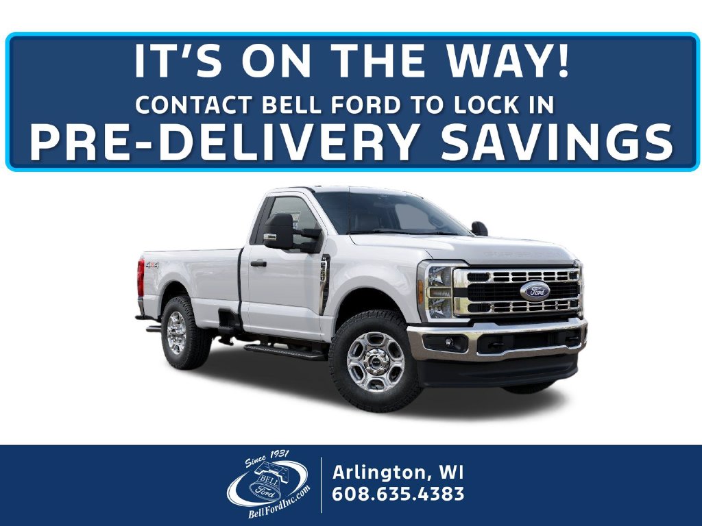 2027 Ford F-350 Super Duty