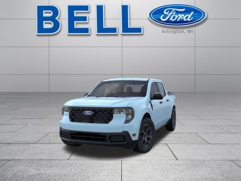 New 2026 Ford Maverick XLT Truck SuperCrew