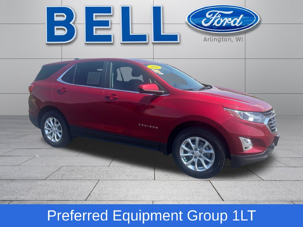  Chevrolet Equinox