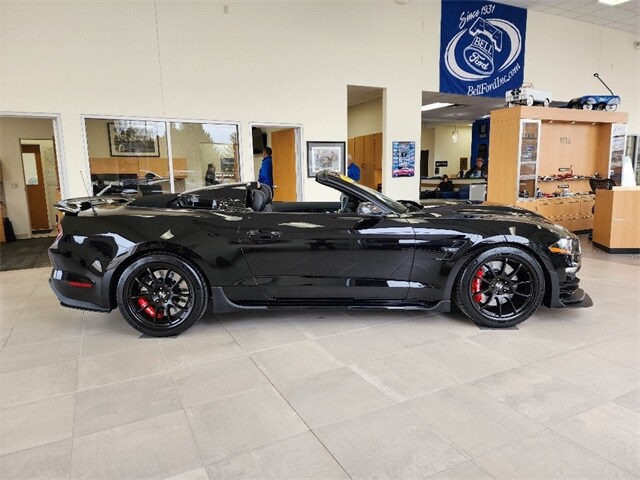 2023 Ford Mustang GT Premium Convertible photo 2