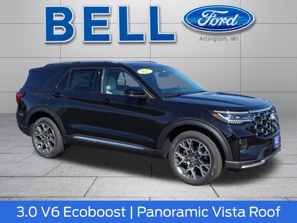  Ford Explorer
