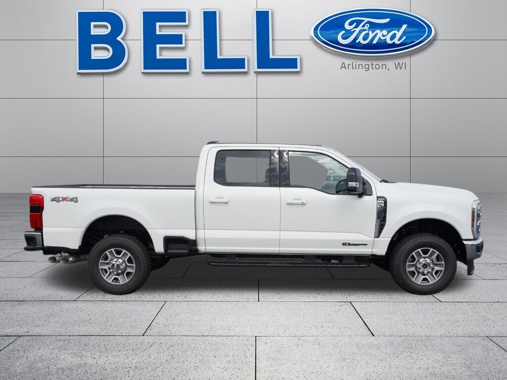 New 2026 Ford F-350 Lariat Truck Crew Cab