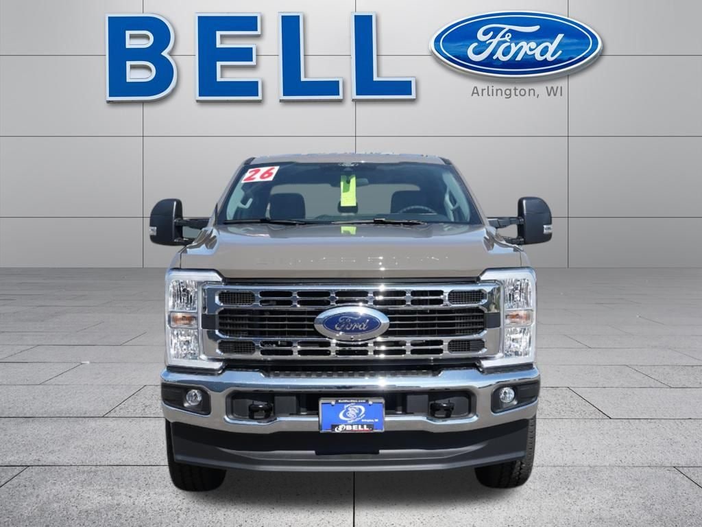 New 2026 Ford F-250 XLT Truck Crew Cab