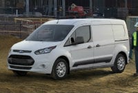 2017 Ford Transit Connect near DeForest