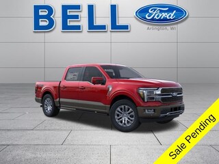 2026 Ford F-150 King Ranch Truck SuperCrew Cab