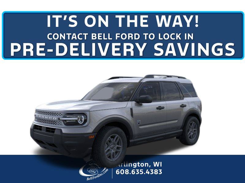 New 2026 Ford Bronco Sport Big Bend SUV