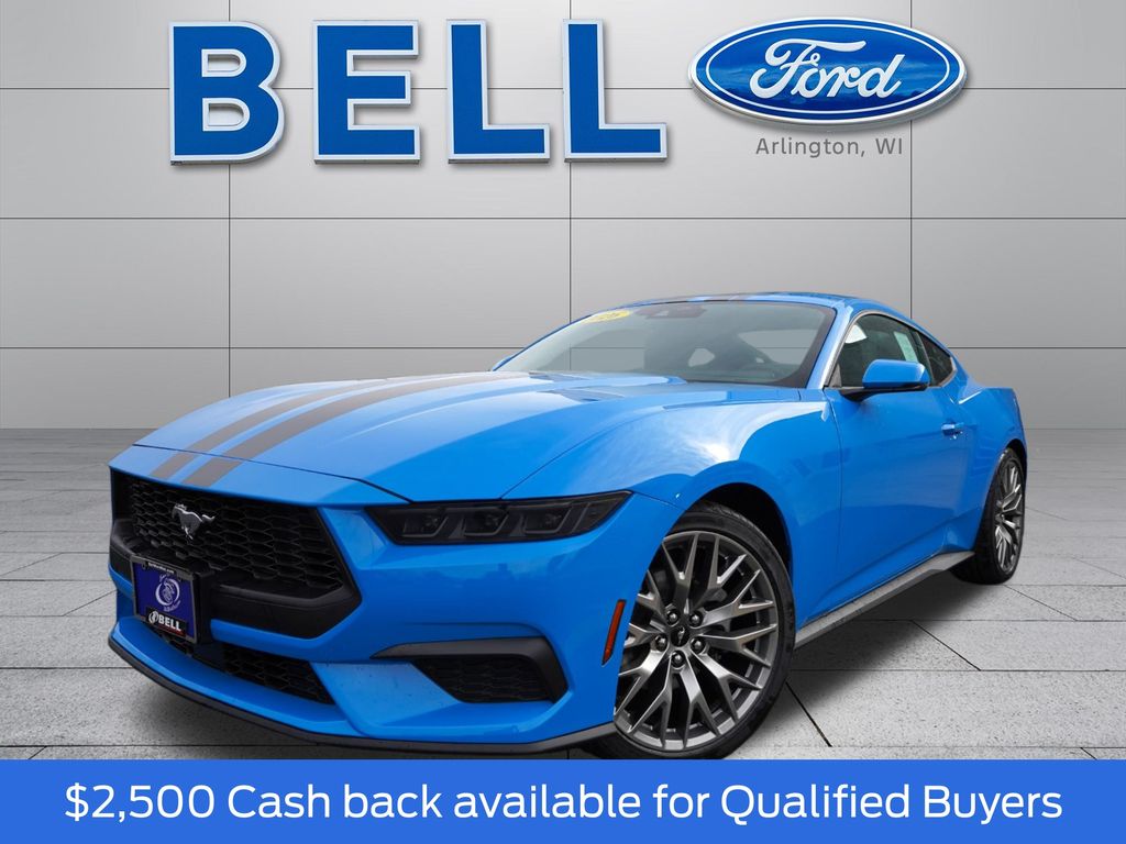2026 Ford Mustang EcoBoost Premium Fastback - Photo 11