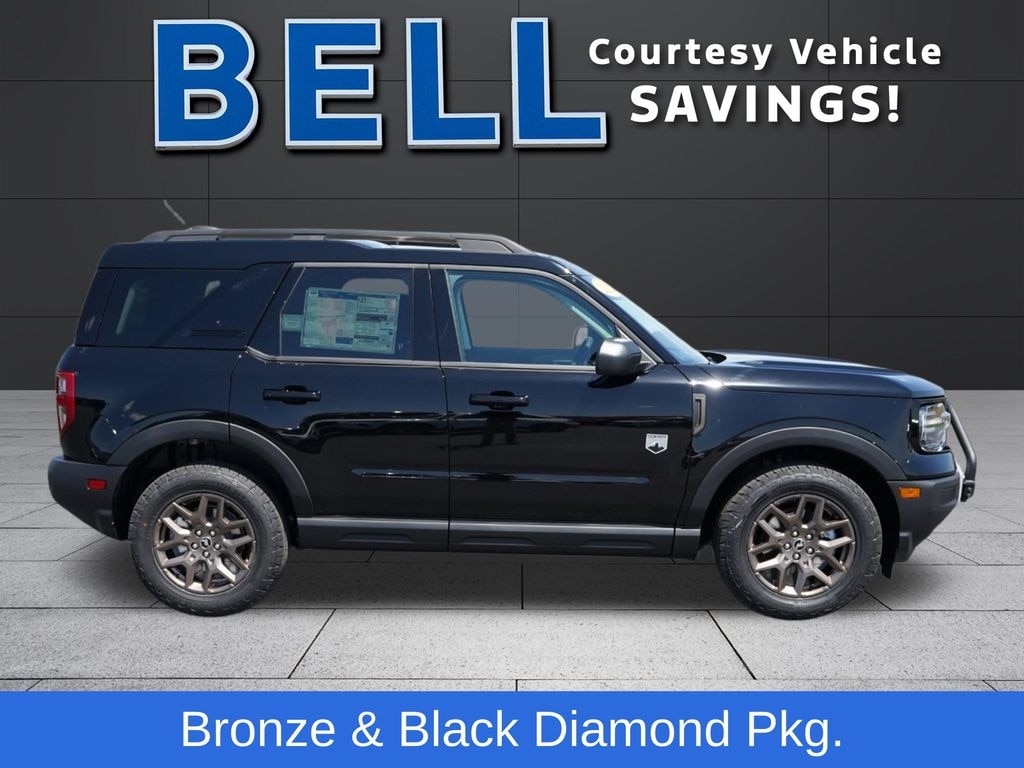 New 2026 Ford Bronco Sport Big Bend SUV
