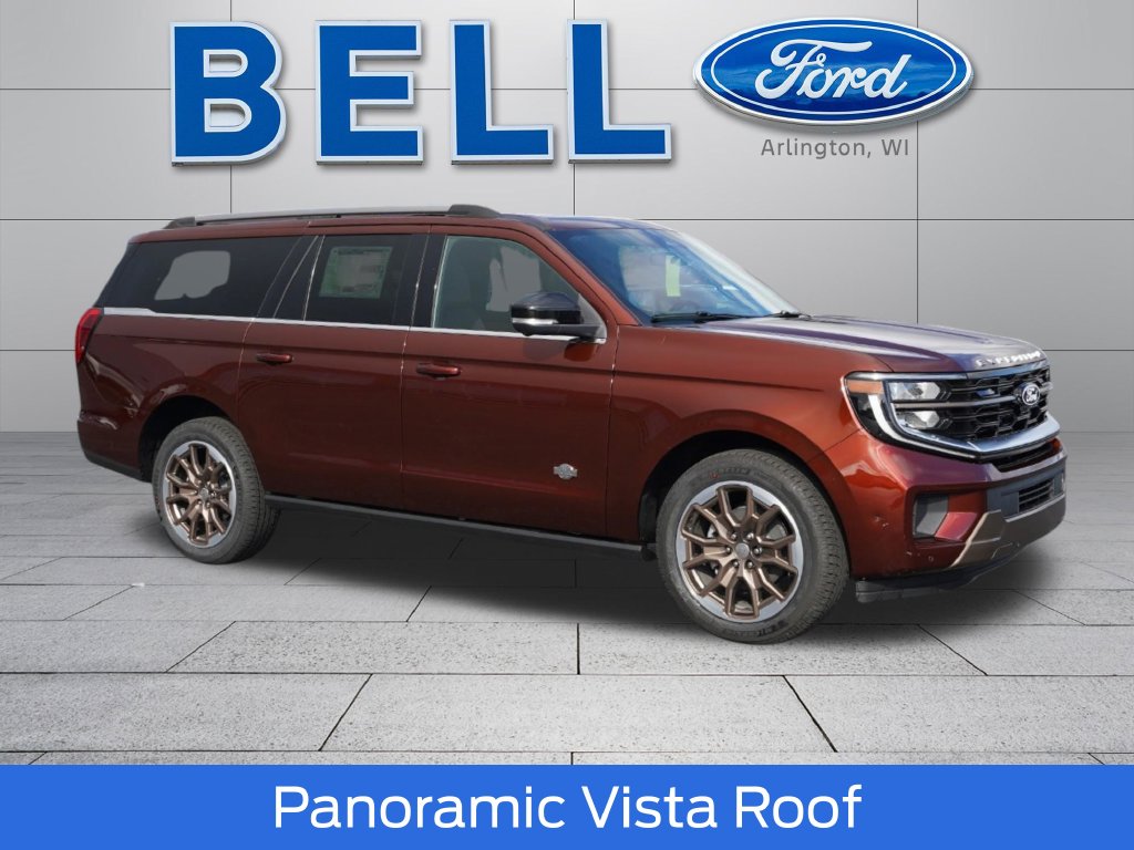  Ford Expedition Max