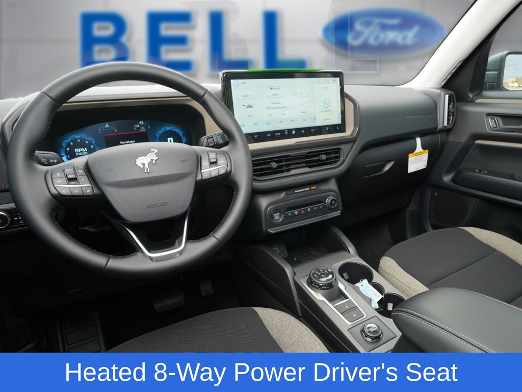2025 Ford Bronco Sport Big Bend - Photo 14