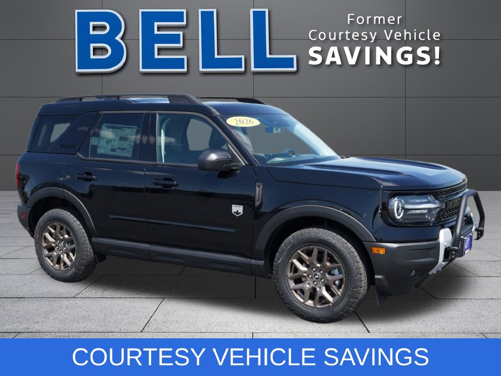  Ford Bronco Sport