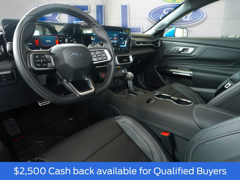 2026 Ford Mustang EcoBoost Premium Fastback - Photo 29