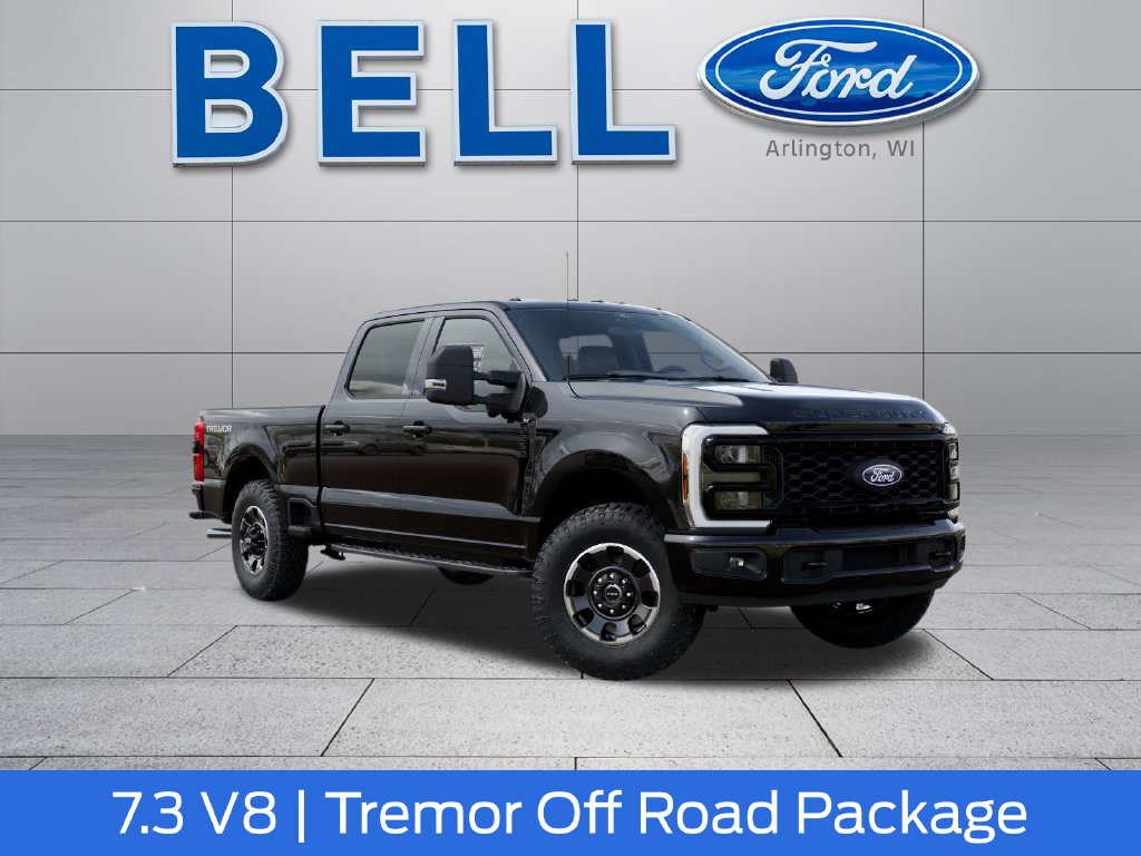 2027 Ford F-250 XLT Truck Crew Cab