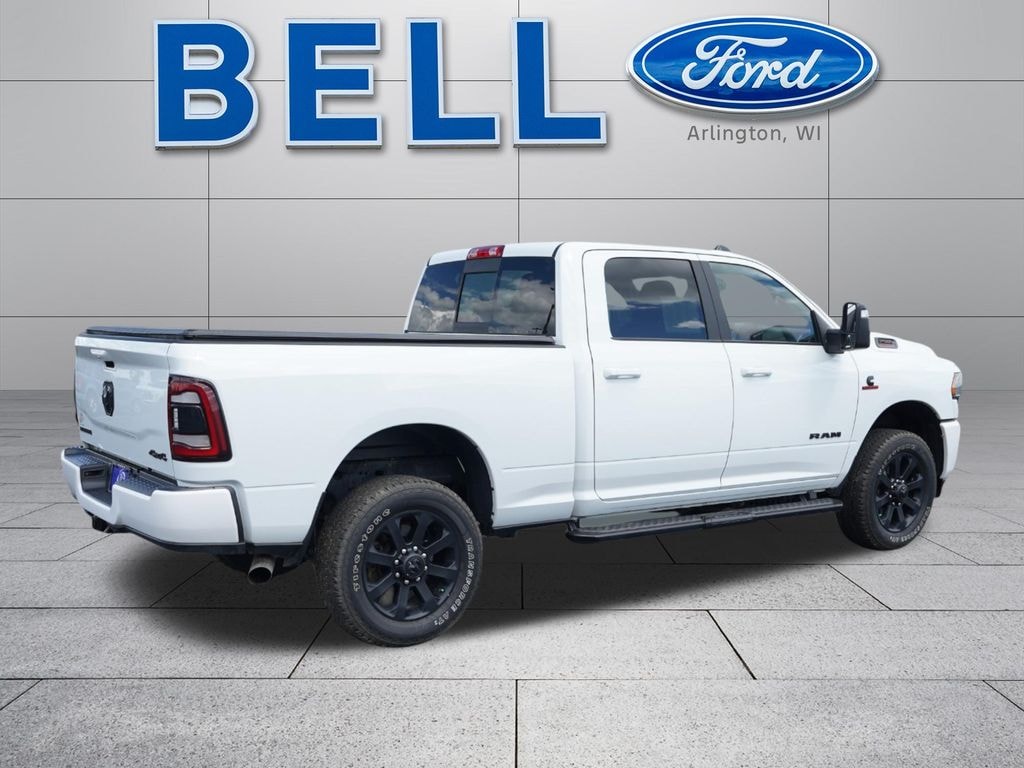 Used 2024 Ram 2500 Big Horn Truck Crew Cab