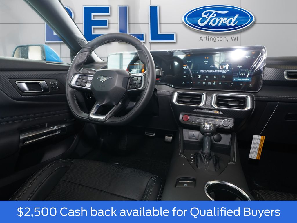 2026 Ford Mustang EcoBoost Premium Fastback - Photo 24