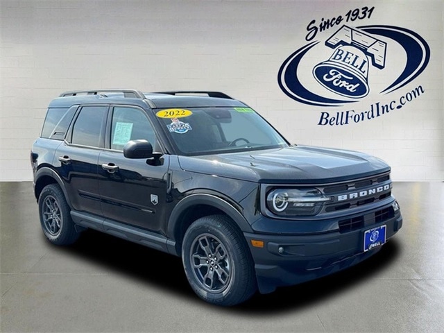 2022 Ford Bronco Sport Big Bend