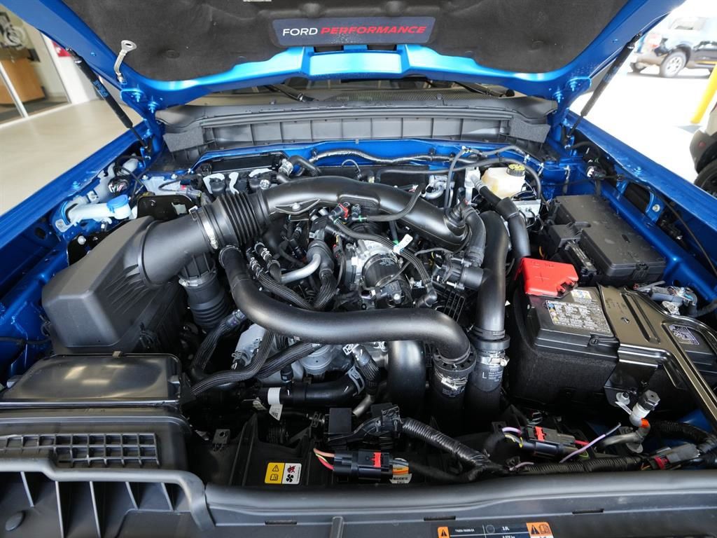 2025 Ford Bronco 4-Door Raptor - Photo 20