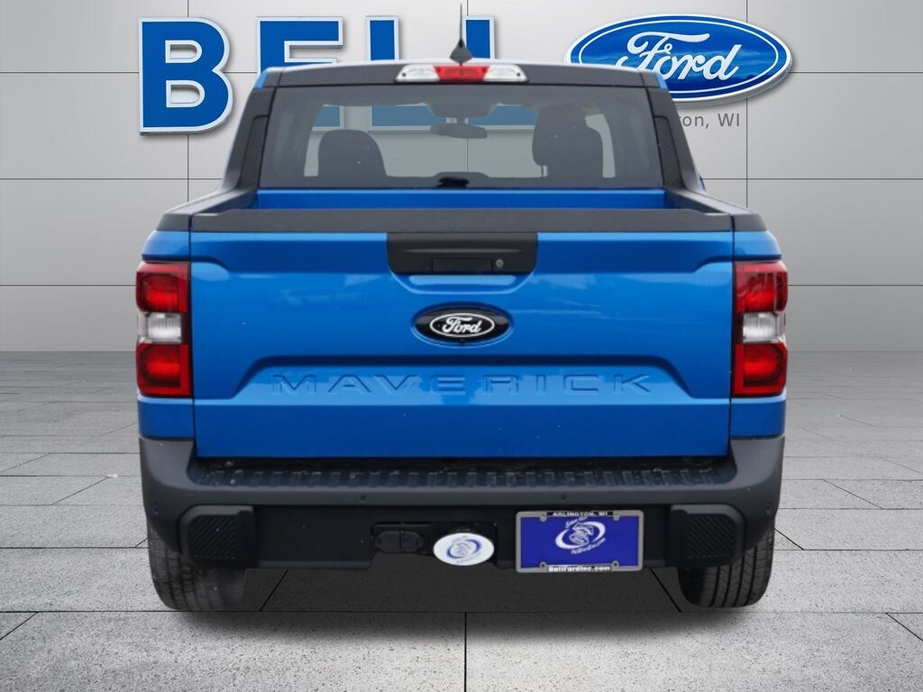 New 2025 Ford Maverick XLT Truck SuperCrew