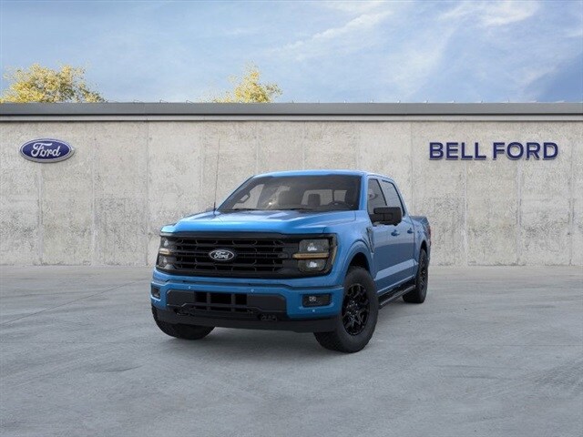 2025 Ford F-150 XLT photo 3