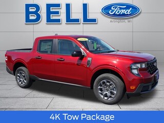 2026 Ford Maverick XLT Truck SuperCrew