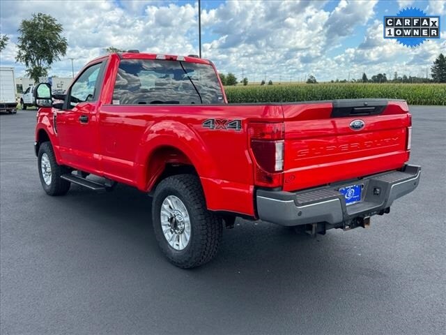 2022 Ford F-250 XLT photo 3
