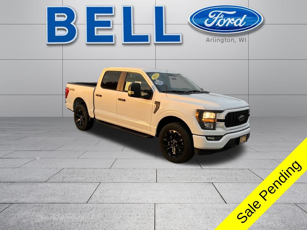 2023 Ford F-150 XL's photo