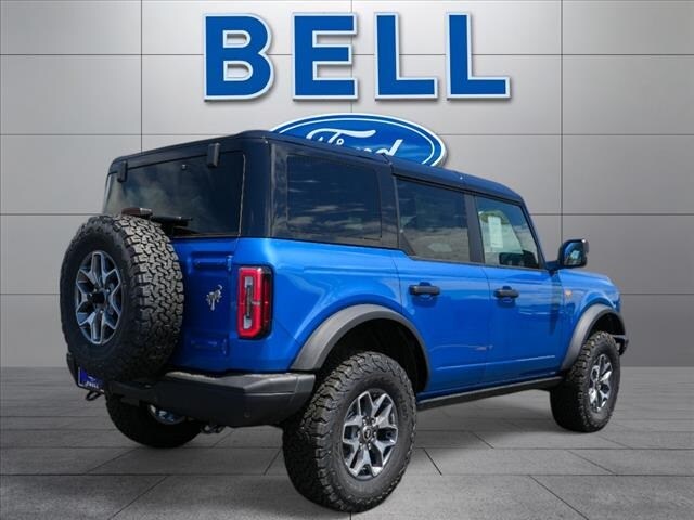 2025 Ford Bronco Badlands photo 4