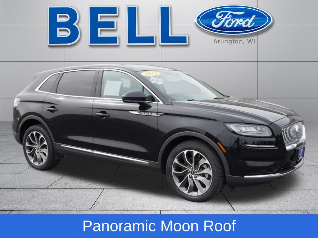 2023 Lincoln Nautilus Reserve AWD's photo