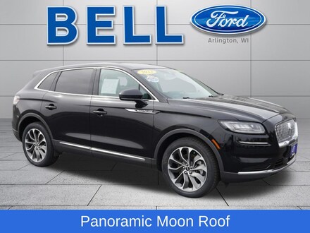 2023 Lincoln Nautilus Reserve SUV