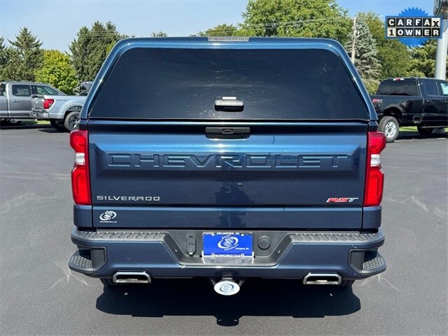 2020 Chevrolet Silverado 1500 RST photo 4