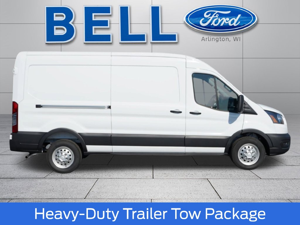 New 2027 Ford Transit-250 Cargo Base Van Medium Roof Van