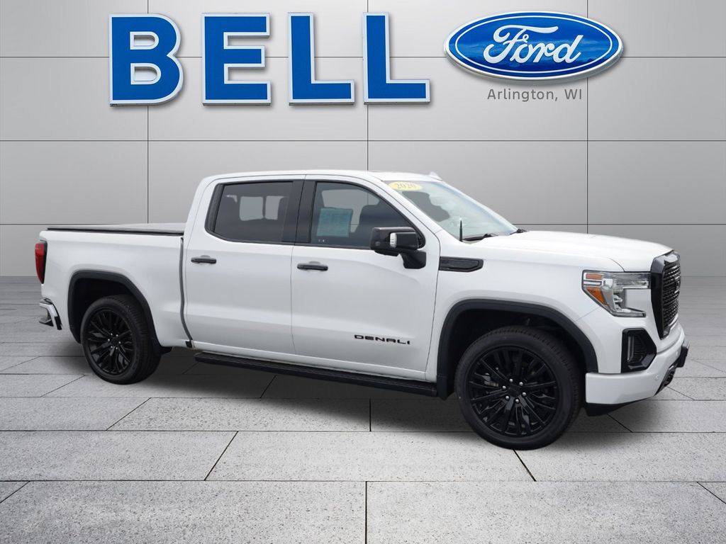 2020 GMC Sierra 4WD Crew Cab Short Box Denali's photo