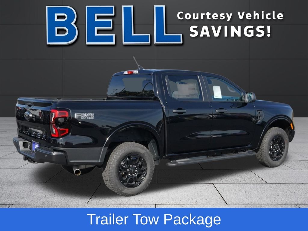 New 2026 Ford Ranger XLT Truck SuperCrew