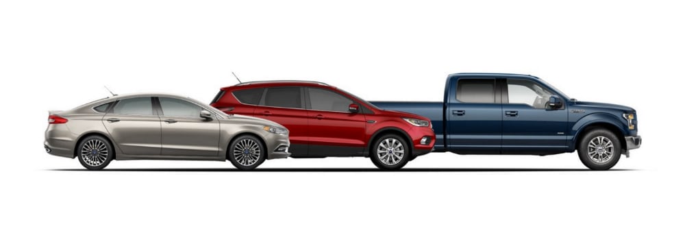 Ford models near Poynette