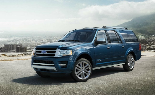 2017 Ford Expedition near DeForest