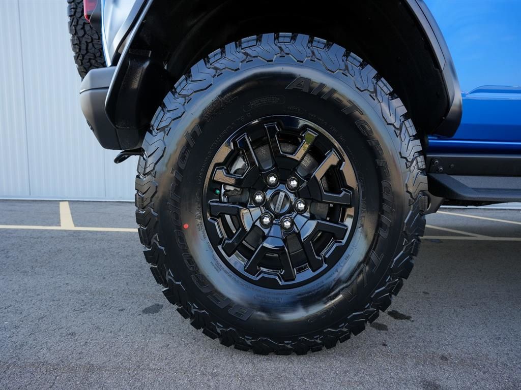 2025 Ford Bronco 4-Door Raptor - Photo 21