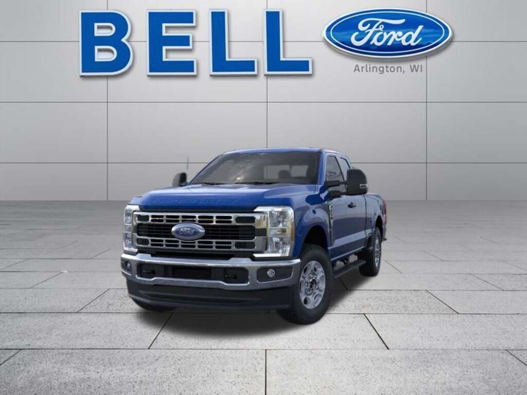 New 2026 Ford F-250 XLT Truck Super Cab